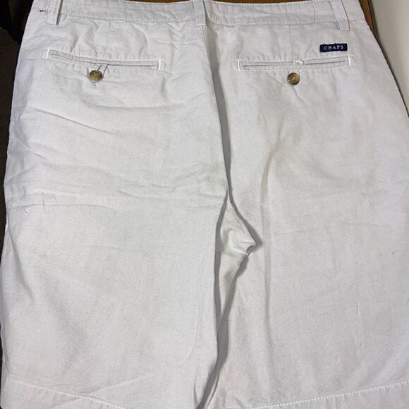 Chaps khaki casual shorts  - Picture 3 of 4